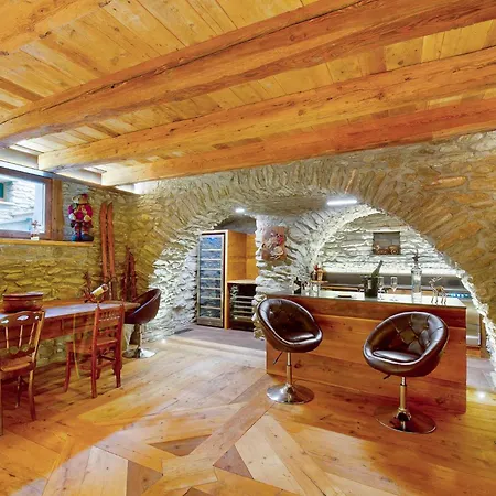 Le Bourg - Fleur Du Printemps Arvier